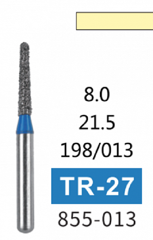 Алмазный бор ТR-27