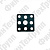 Мембрана клапана 24.0137.01
