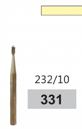 Твердосплавный бор 331