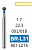 Алмазный бор BR-L31